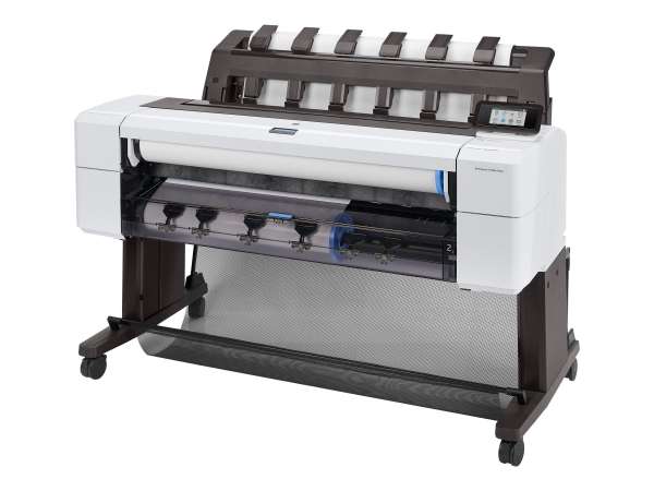 HP DesignJet T1600dr - 914 mm (36") Großformatdrucker - Farbe - Tintenstrahl - Rolle (91,4 cm x 91,4