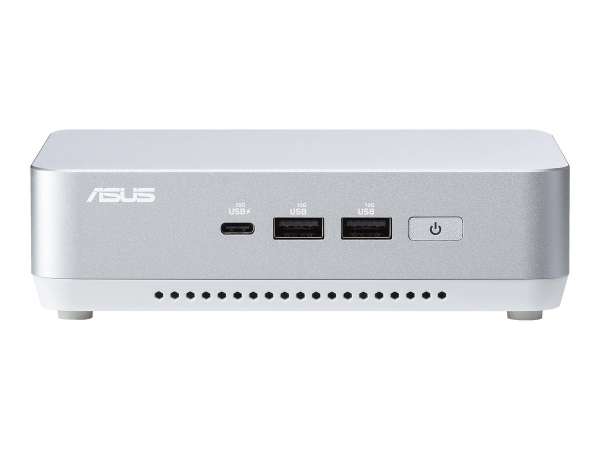 ASUS NUC 14 Pro+ RNUC14RVSU7089A2I - Mini-PC - Core Ultra 7 155H / 1.4 GHz - RAM 32 GB - SSD 1 TB -