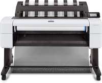 HP DesignJet T1600 - 914 mm (36") Großformatdrucker - Farbe - Tintenstrahl - Rolle (91,4 cm x 91,4 m