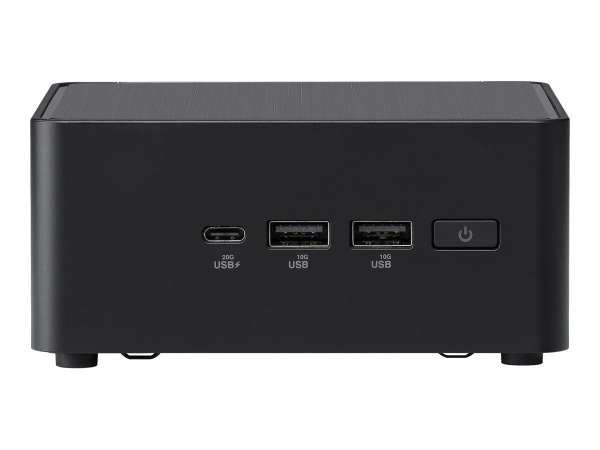 ASUS NUC 14 Pro RNUC14RVHU500002I - Barebone - Mini-PC - 1 x Core Ultra 5 125H / 1.2 GHz - RAM 0 GB