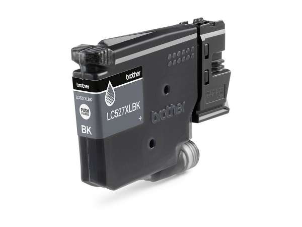 Brother LC527XLBK - Hohe Ergiebigkeit - Schwarz