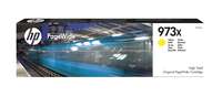 HP 973X - Hohe Ergiebigkeit - Gelb - original