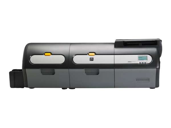 Zebra ZXP Series 7 - Plastikkartendrucker - Farbe - Duplex - Thermosublimation/thermische Übertragun