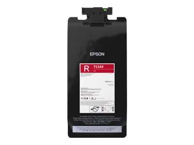 Epson T53A9 - 1.6 L - Large Format - Rot - original
