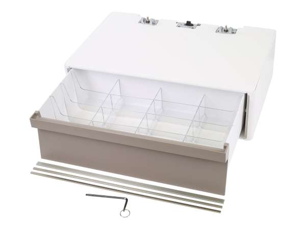 Ergotron CareFit Pro - Montagekomponente (Schubladen-Trennelement, Verkleidungsplatten, Schubladenge