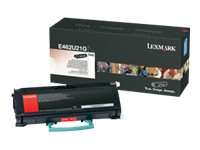 Lexmark Extrahohe Kapazität - Schwarz - original