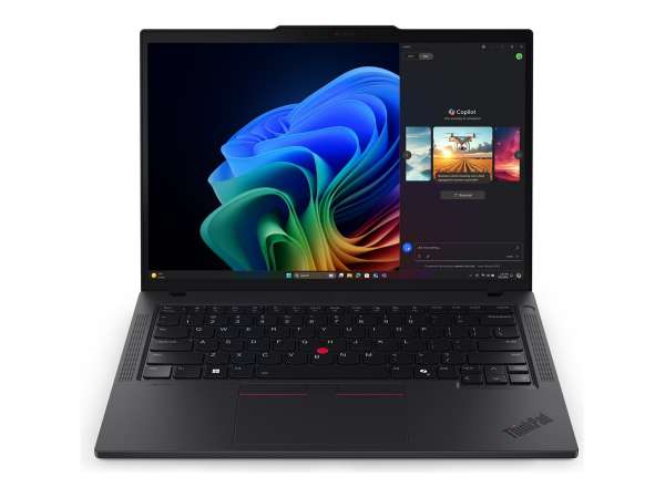 Lenovo ThinkPad T14 Gen 6 21QG - 180°-Scharnierdesign - Intel Core Ultra 5 226V - Win 11 Pro - Arc G