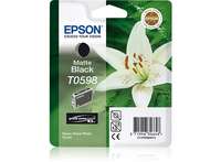 Epson T0598 - 13 ml - mattschwarz - original