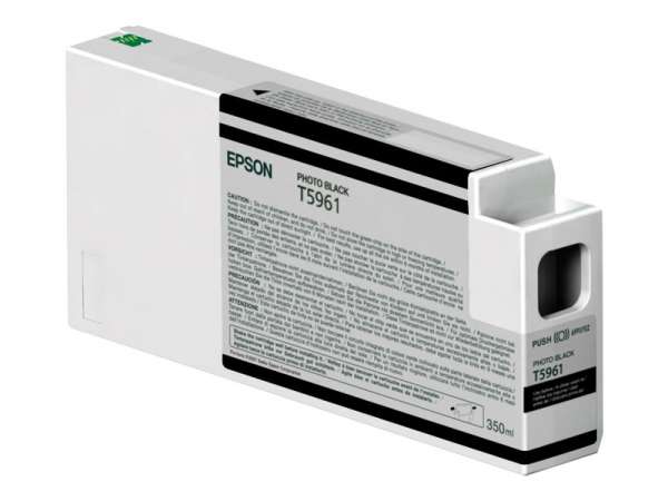 Epson T5961 - 350 ml - Photo schwarz - original