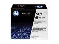 HP 90X - Hohe Ergiebigkeit - Schwarz - original - LaserJet - Tonerpatrone (CE390X)