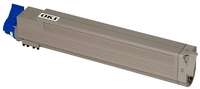 OKI Schwarz - original - Tonerpatrone - für