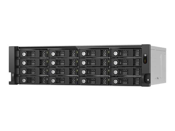 QNAP TL-R1600PES-RP - Festplatten-Array - 16 Schächte (SATA-600)