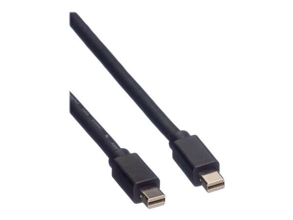 ROLINE DisplayPort-Kabel - Mini DisplayPort (M)