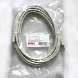 ROLINE Patch-Kabel - RJ-45 (M) zu RJ-45 (M)