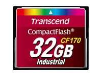Transcend CF170 Industrial - Flash-Speicherkarte