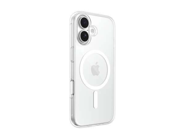 Belkin SheerForce Clear Series - Hintere Abdeckung