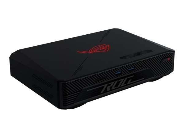 ASUS ROG NUC RNUC14SRKU7168A2I - Mini-PC - Core Ultra 7 155H / 1.4 GHz - RAM 16 GB - SSD 512 GB - Ge