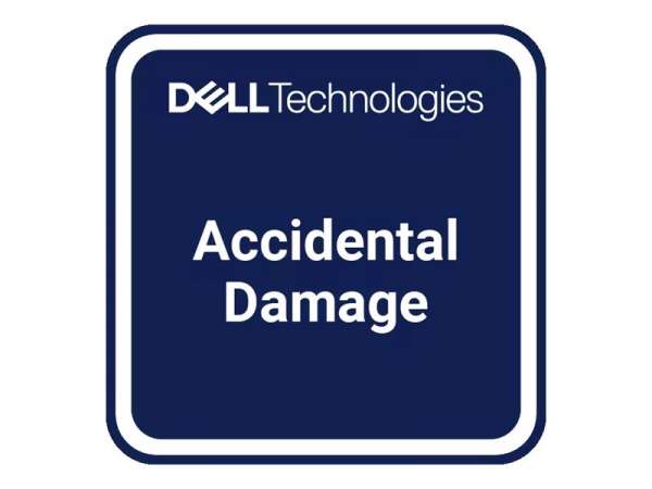 Dell 3 jahre Accidental Damage Protection - Abdeckung für Unfallschäden
