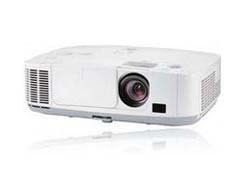 NEC Display P501X - LCD-Projektor - 5000 ANSI-Lumen