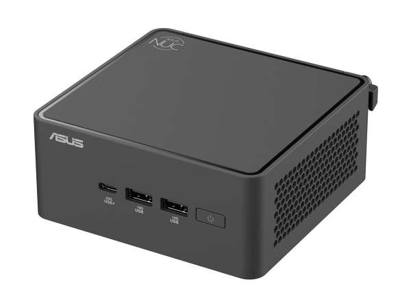 ASUS NUC 15 Pro Tall Kit RNUC15CRHV700000 - Barebone