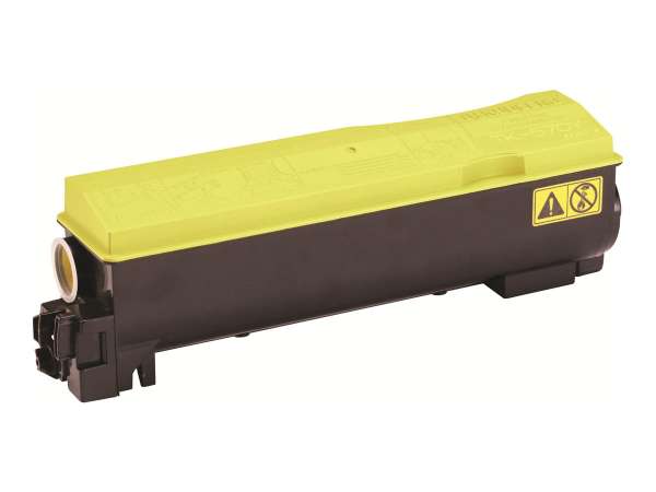 Kyocera TK 570Y - Gelb - original - Tonerpatrone