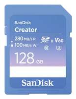 SanDisk Creator - Flash-Speicherkarte - 128 GB