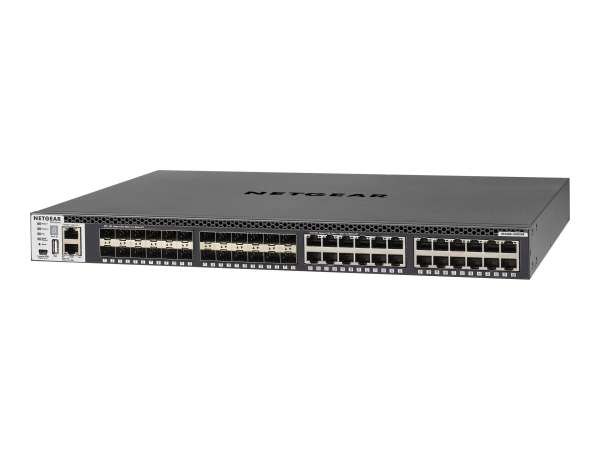 Netgear M4300-24X24F - Switch - L3 - managed