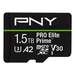 PNY PRO Elite Prime - Flash-Speicherkarte - 1.5 TB