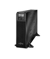 Fujitsu USV (in Rack montierbar/extern) - Wechselstrom 220-240 V - 4500 Watt - 5000 VA - 1-phasig -