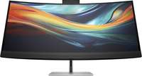HP 740pm - Series 7 Pro - LED-Monitor - gebogen - 101.6 cm (40")