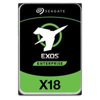Seagate Exos X18 ST12000NM001J - Festplatte - verschlüsselt - 12 TB - intern - SATA 6Gb/s - 7200 rpm