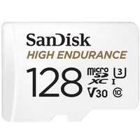 SanDisk High Endurance - Flash-Speicherkarte (microSDXC-an-SD-Adapter inbegriffen)