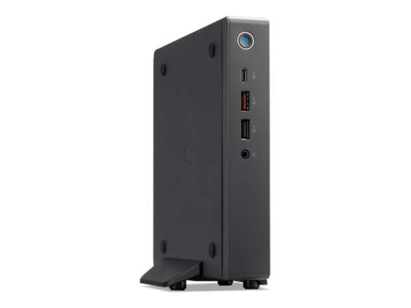 Acer Veriton N2 VN2595GT - Mini-PC - Core 3 100U / 1.2 GHz - RAM 8 GB - SSD 256 GB - 3D Triple-Level