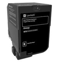 Lexmark Schwarz - original - Tonerpatrone LCCP