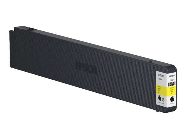 Epson T02Y - Gelb - original - Tintenpatrone