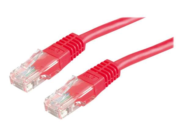 ROLINE Patch-Kabel - RJ-45 (M) zu RJ-45 (M)