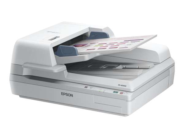 Epson WorkForce DS-60000 - Dokumentenscanner - Duplex - A3 - 600 dpi x 600 dpi - bis zu 40 Seiten/Mi