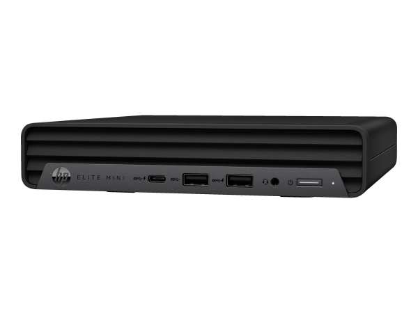 HP Mini Conference G9 - Mini Desktop - Core i7 12700T / 1.4 GHz - vPro - RAM 16 GB - SSD 256 GB - NV