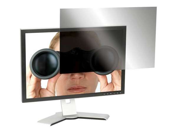 Targus Privacy Screen - Blickschutzfilter für Bildschirme - entfernbar - 55,9 cm Breitbild (22 Zoll