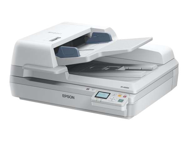 Epson WorkForce DS-60000N - Dokumentenscanner - Duplex - A3 - 600 dpi x 600 dpi - bis zu 40 Seiten/M