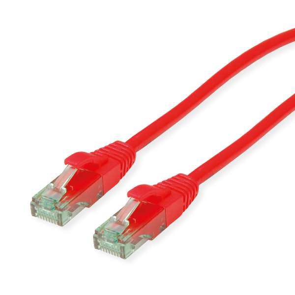 ROLINE Recycled Material - Patch-Kabel - RJ-45 (M)