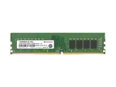 Transcend DDR4 - Modul - 4 GB - DIMM 288-PIN