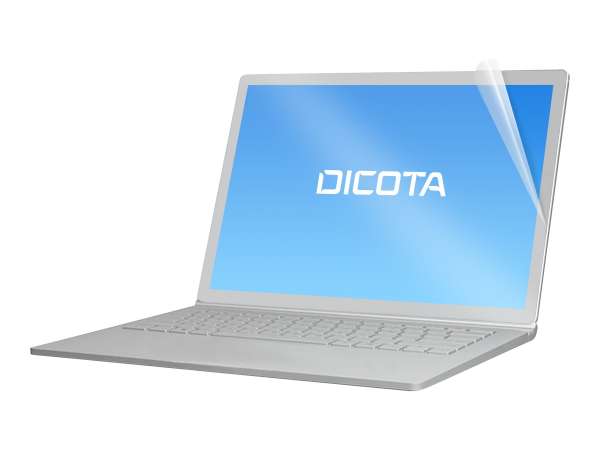 Dicota Anti-Glare Filter 3H - Blendfreier Notebook-Filter - durchsichtig - für Lenovo ThinkPad X1 Yo