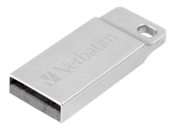 Verbatim Metal Executive - USB-Flash-Laufwerk