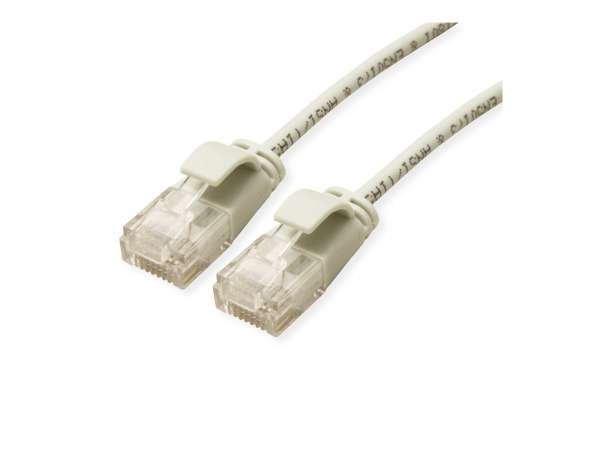 ROLINE Green - Patch-Kabel - RJ-45 (M) zu RJ-45 (M)