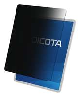 Dicota Blickschutzfilter für Tablet - 2-Wege - klebend - 11" - Schwarz - für Apple 11-inch iPad Pro