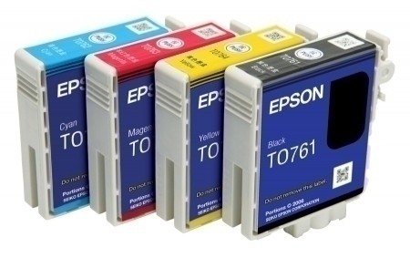 Epson T5967 - 350 ml - Schwarz - original - Tintenpatrone