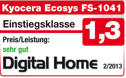 Kyocera FS-1041 - Drucker - monochrom - Laser