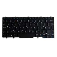Dell Ersatztastatur Notebook - hinterleuchtet