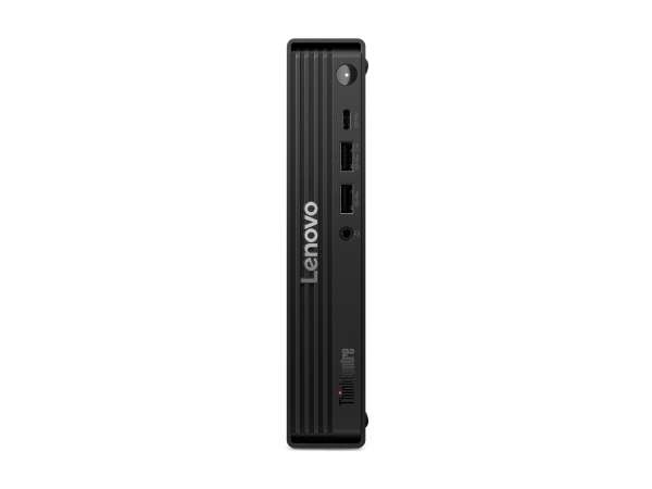 Lenovo ThinkCentre M70q Gen 6 13A4 - Tiny - Core Ultra 7 265T - vPro Enterprise - RAM 32 GB - SSD 51